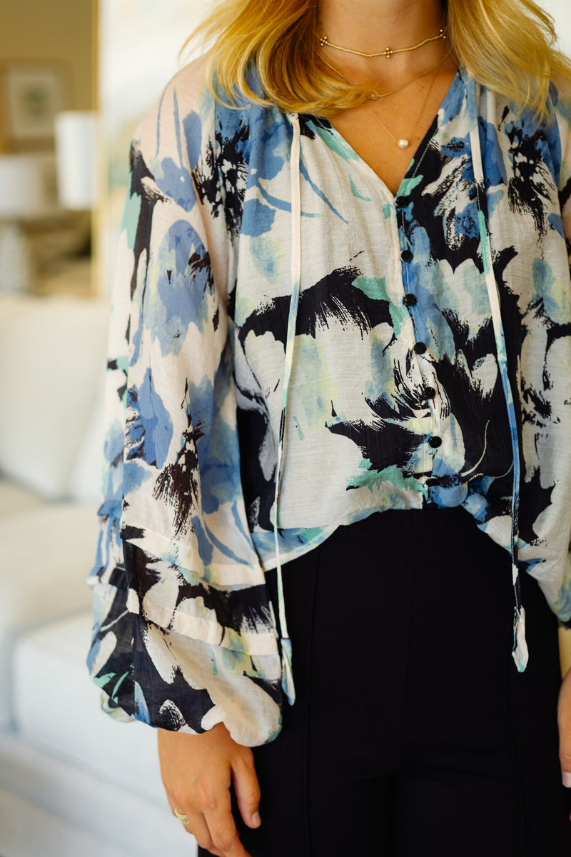 The Joselle Top