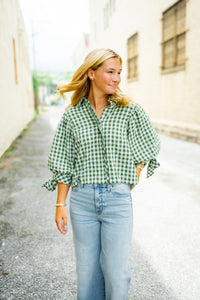 The Blairwood Top