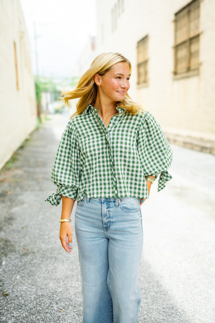 The Blairwood Top