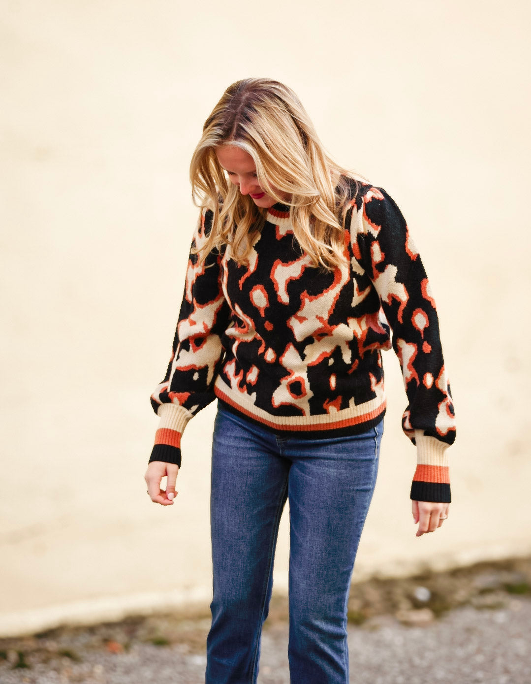 The Kalie Sweater