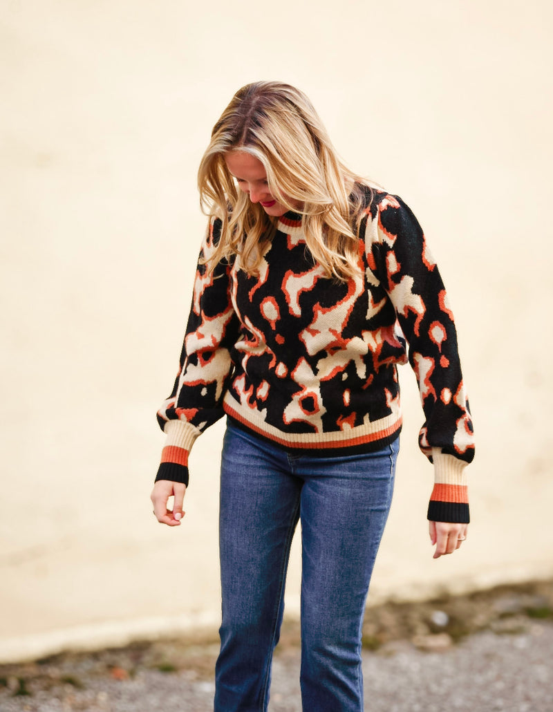 The Kalie Sweater