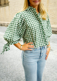 The Blairwood Top