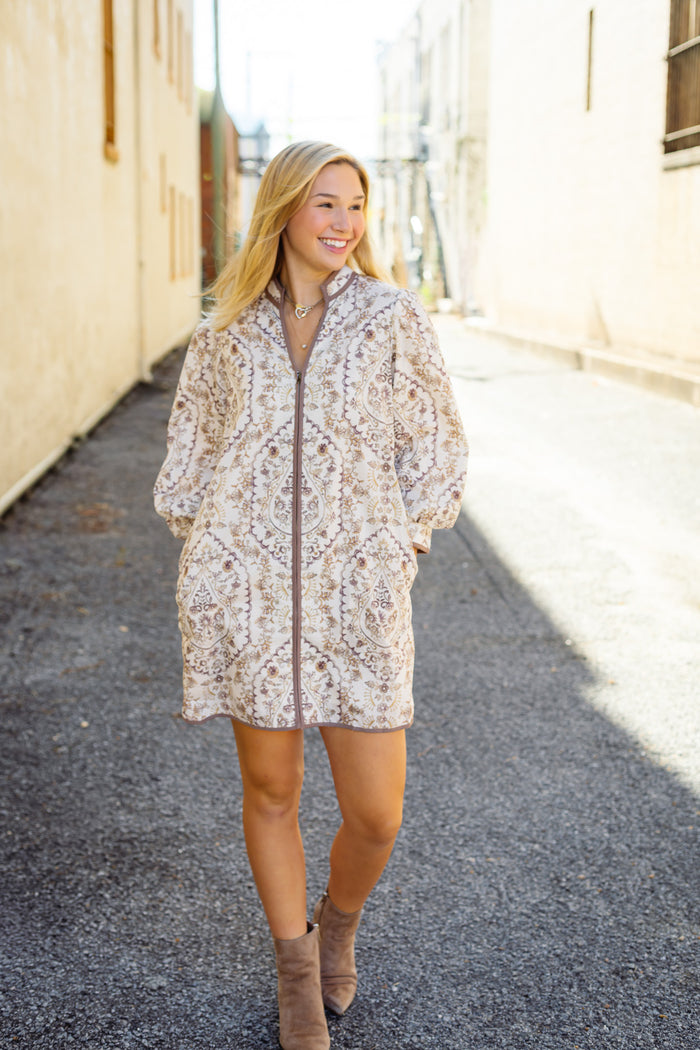 The Logan Dress