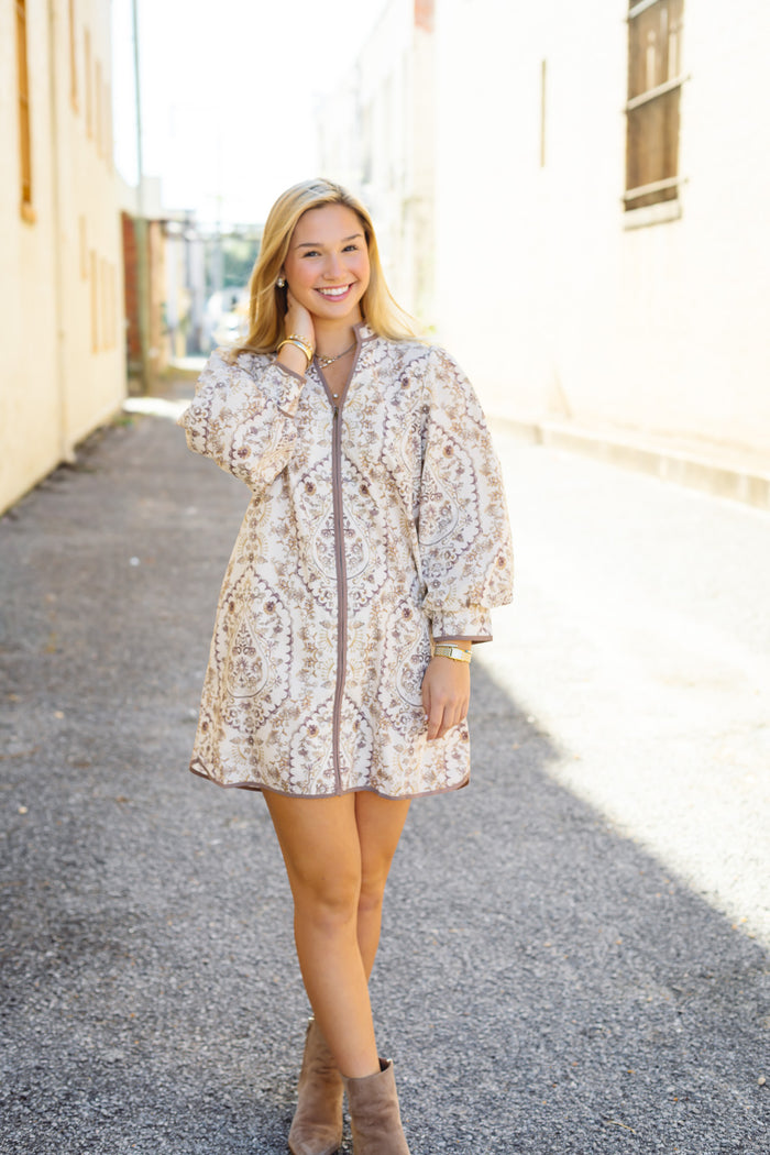 The Logan Dress