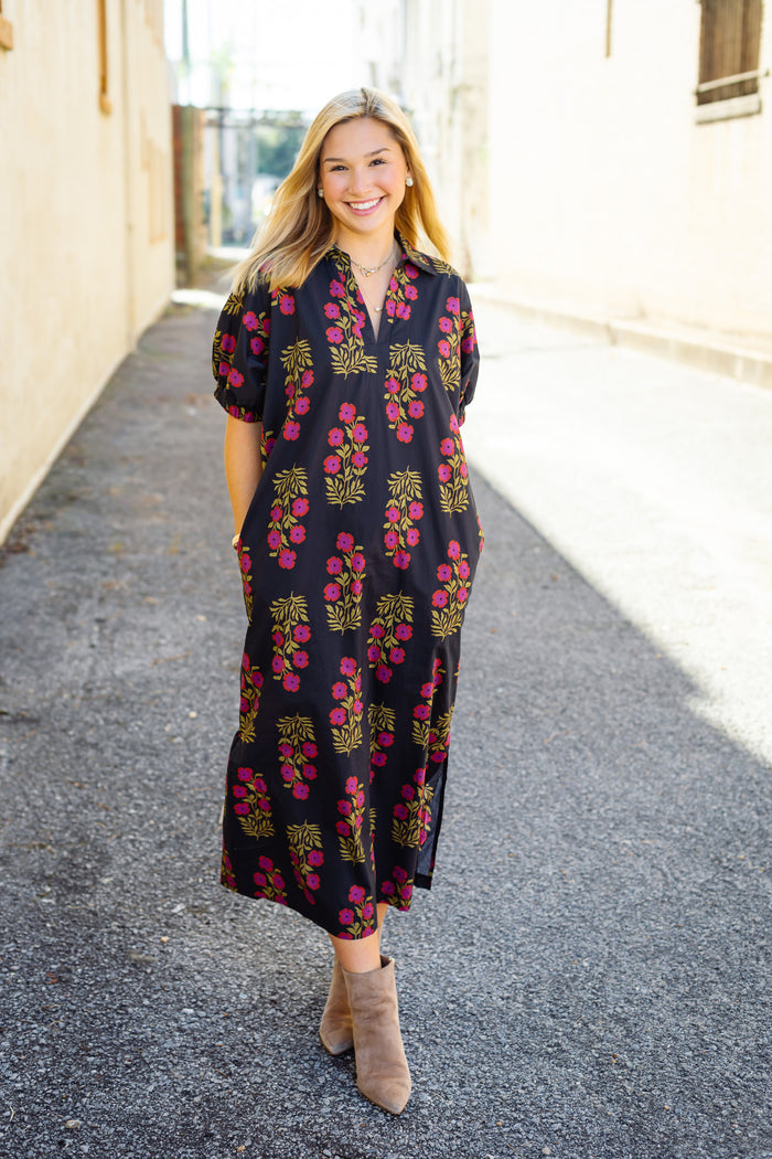 The Gabbie Dress