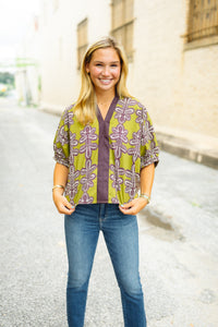The Riley Top