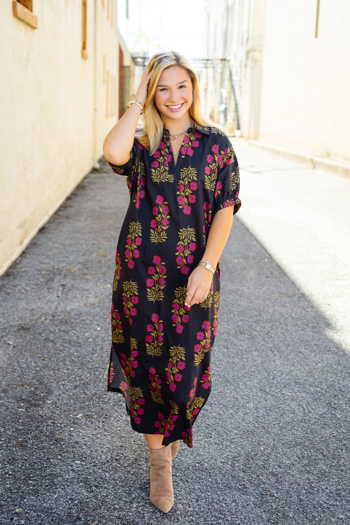 The Gabbie Dress