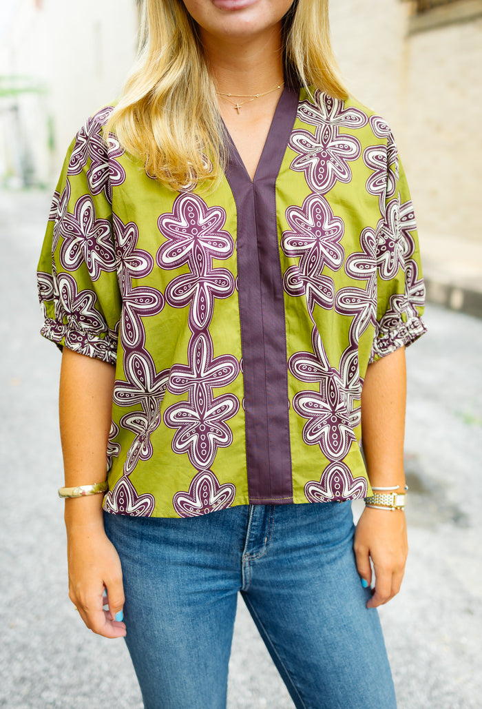 The Riley Top