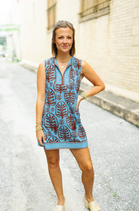 The Terra Dress