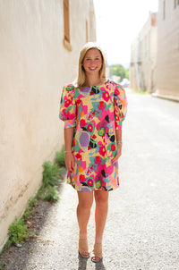 The Vibie Dress