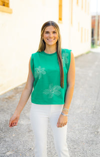 The Monroe Top