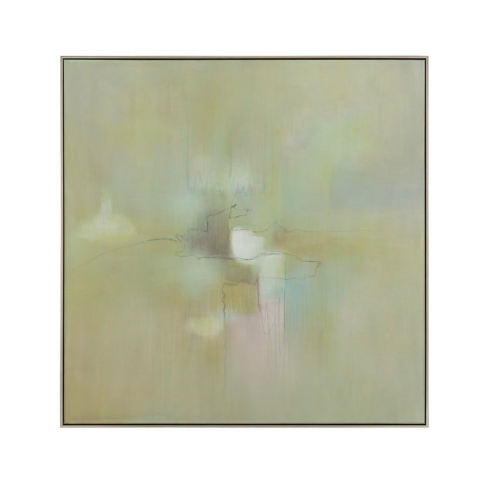 Subtle Glow Art 51"