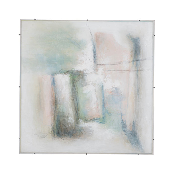 Muted Pastels Art 36.5"