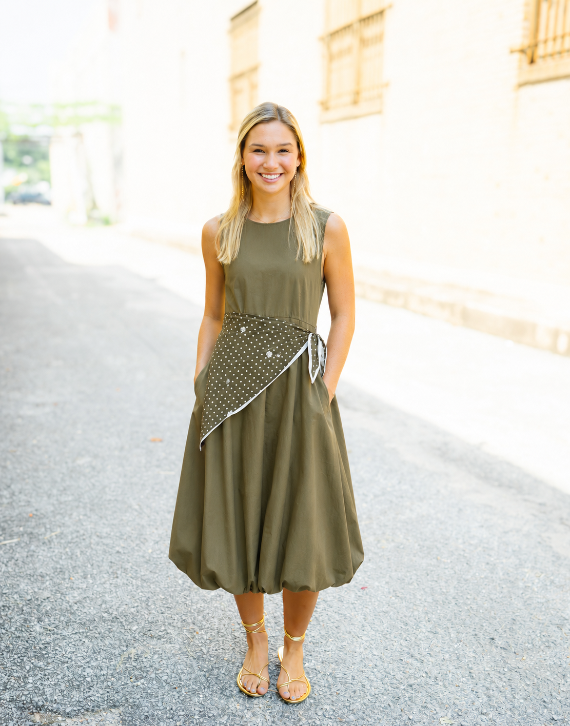 The Caterina Dress