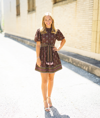 The Nella Dress