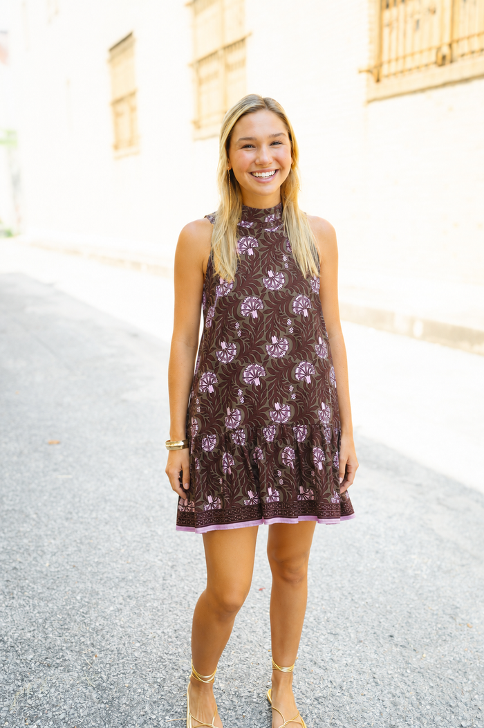 The Soleil Dress