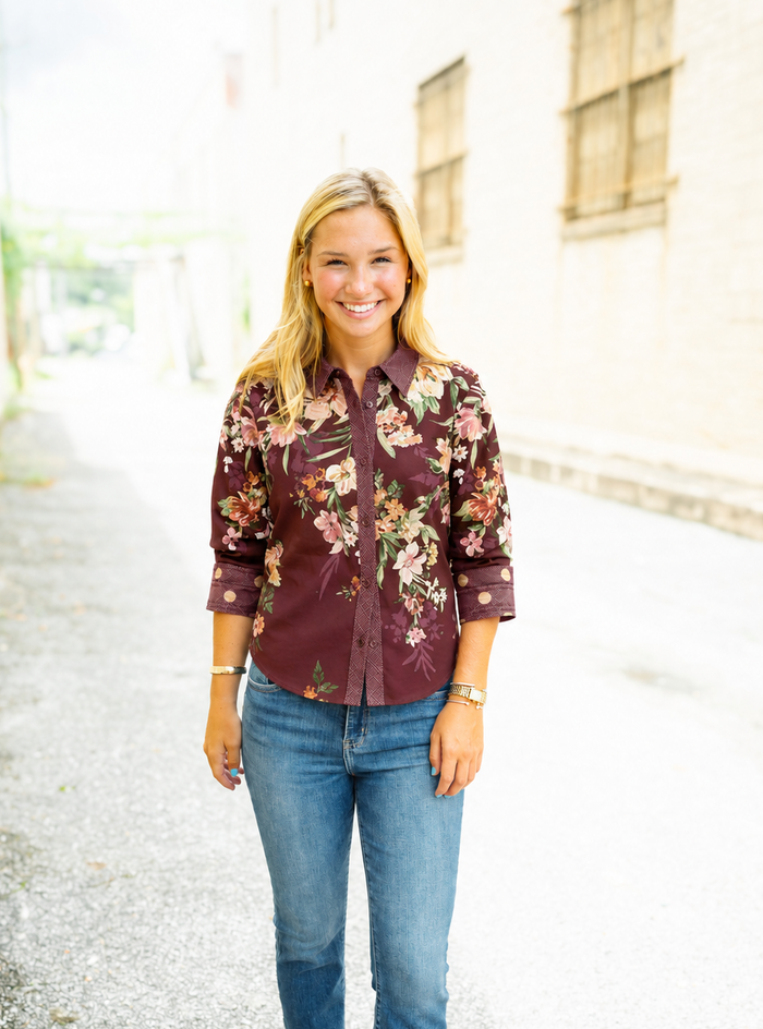 The Sterla Top