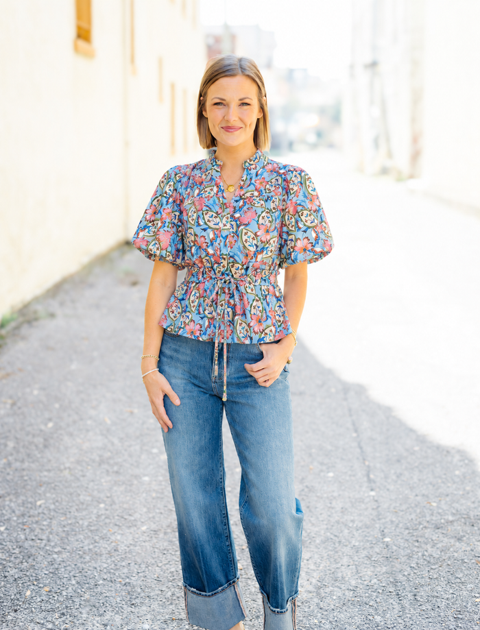The Scarla Top
