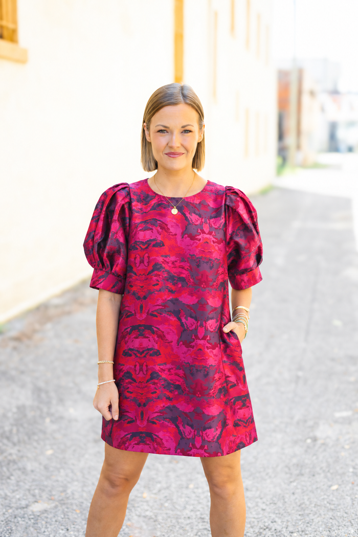 The Mimi Dress
