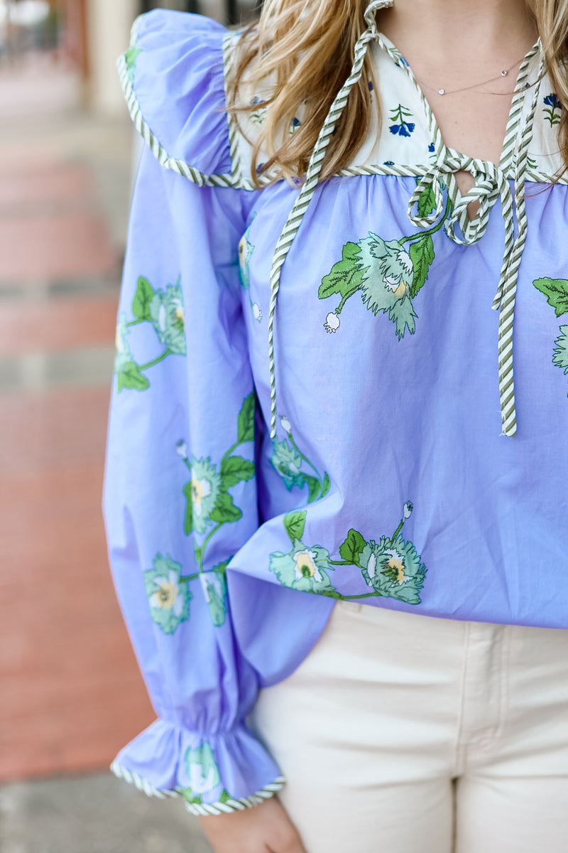 The Savvy Top