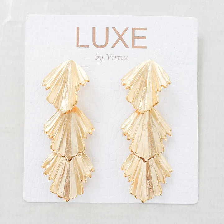 Virtue: The Naomi Earrings