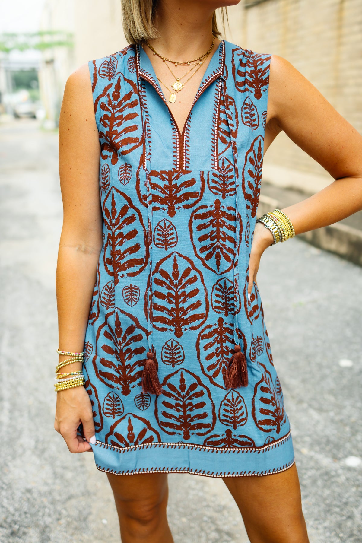 The Terra Dress
