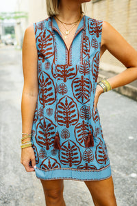 The Terra Dress