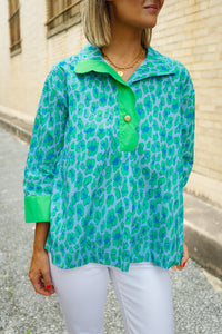 The Coastal Candy Top