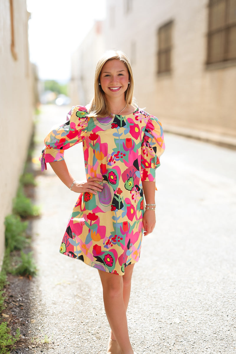 The Vibie Dress