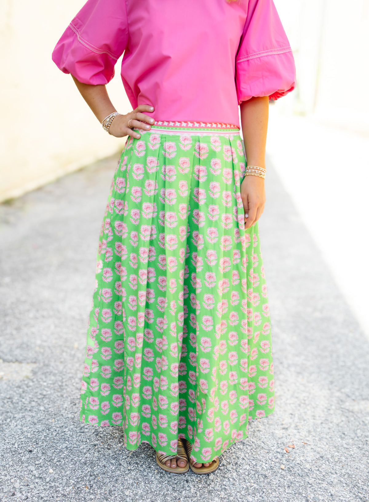 The Bensie Skirt