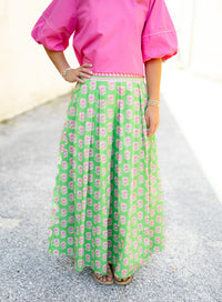 The Bensie Skirt