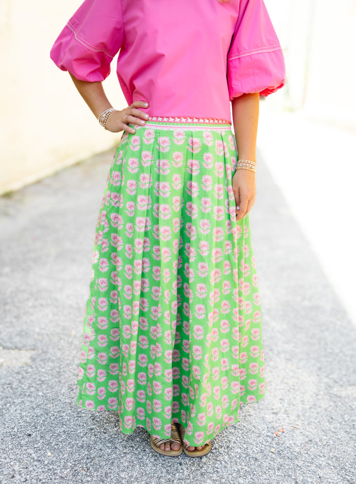 The Bensie Skirt