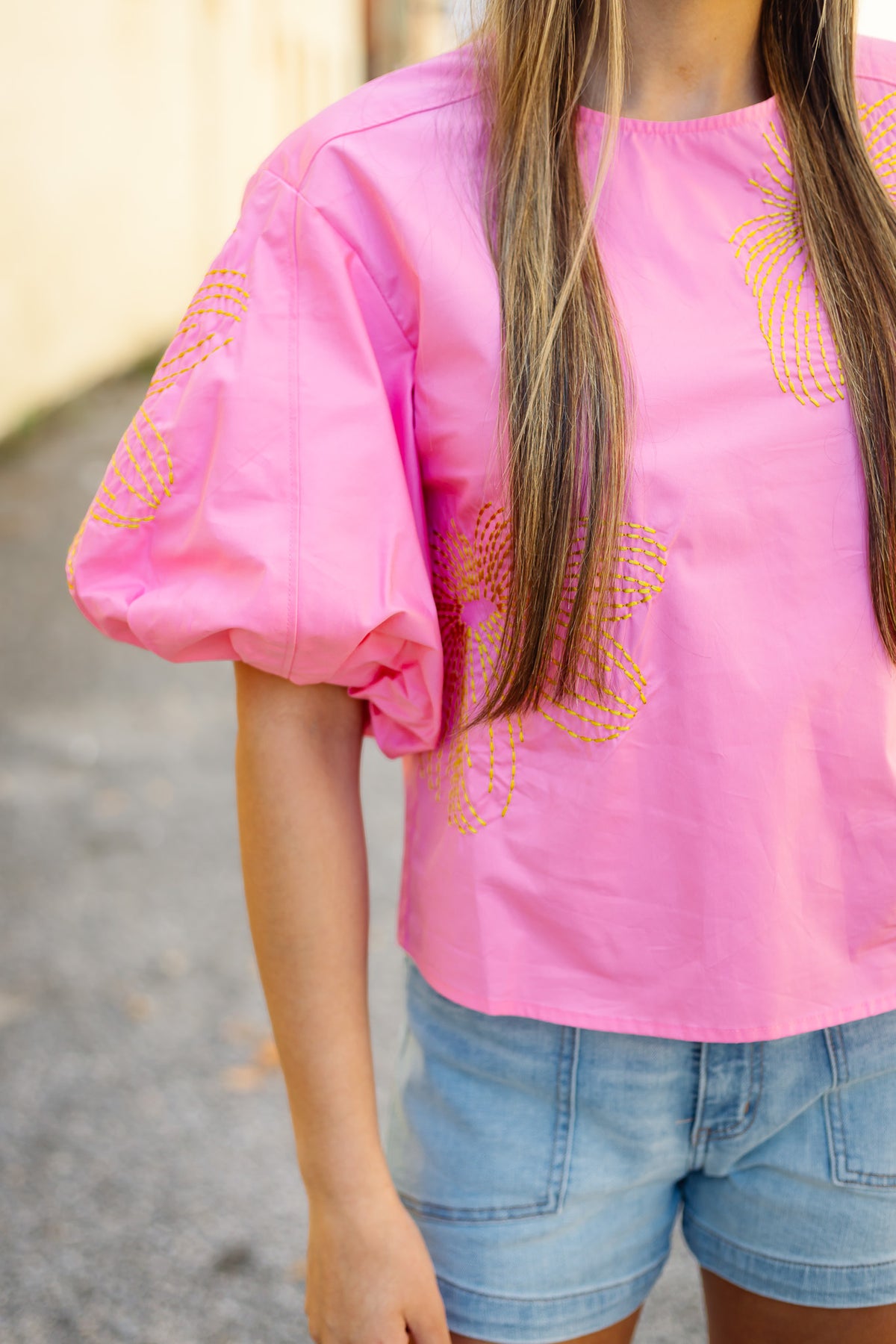 The Delton Top