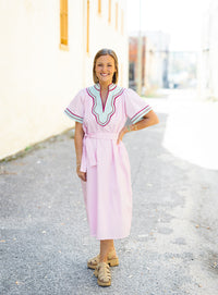 The Riviera Dress