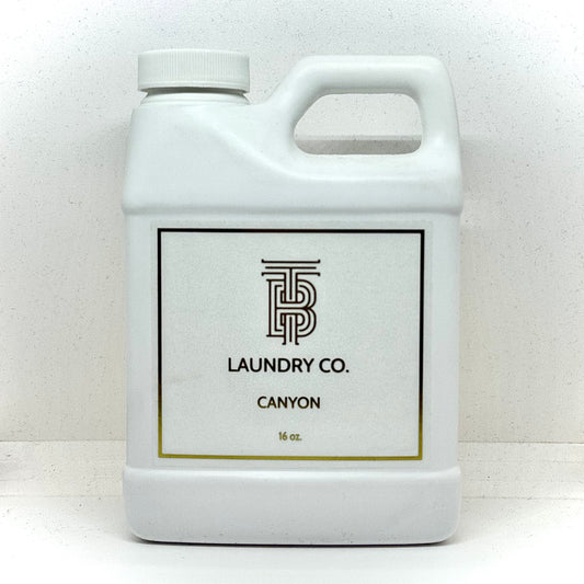 Thomas Blonde | Canyon Laundry Detergent 16oz