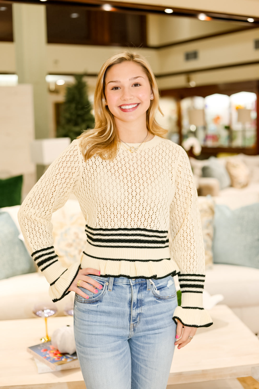 The Serene Sweater