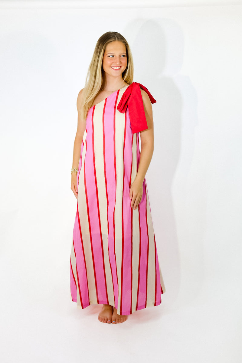 The Dock of The Bay Dress