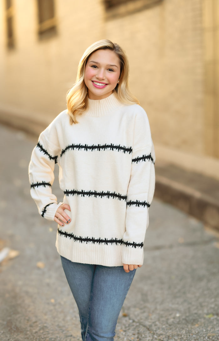 The Aspen Sweater