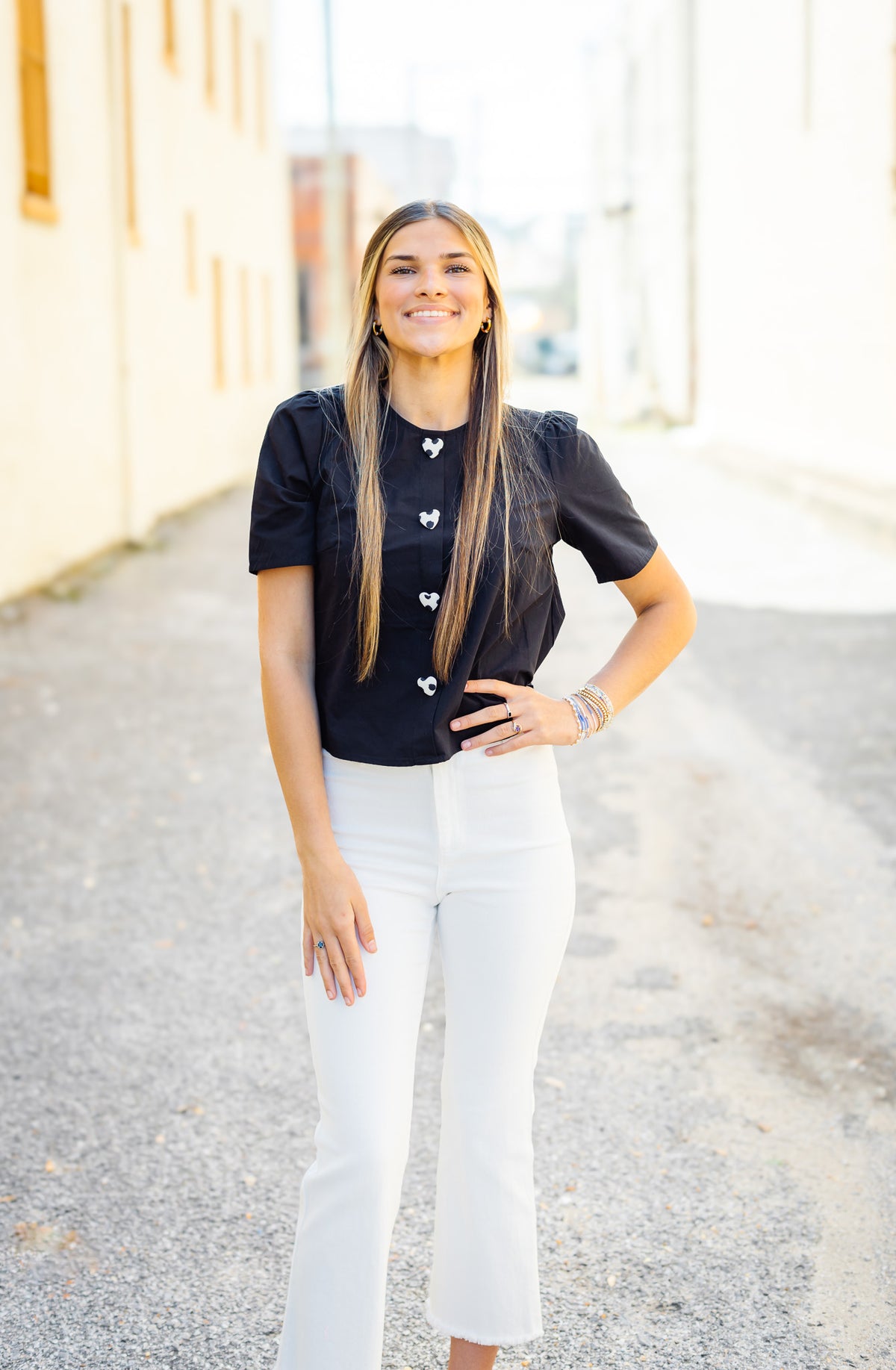 The Collins Top
