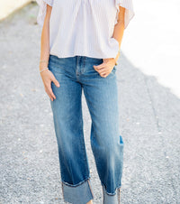 Daze Denim: Eastside in Crush Hour