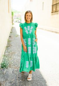 The Ava Dress