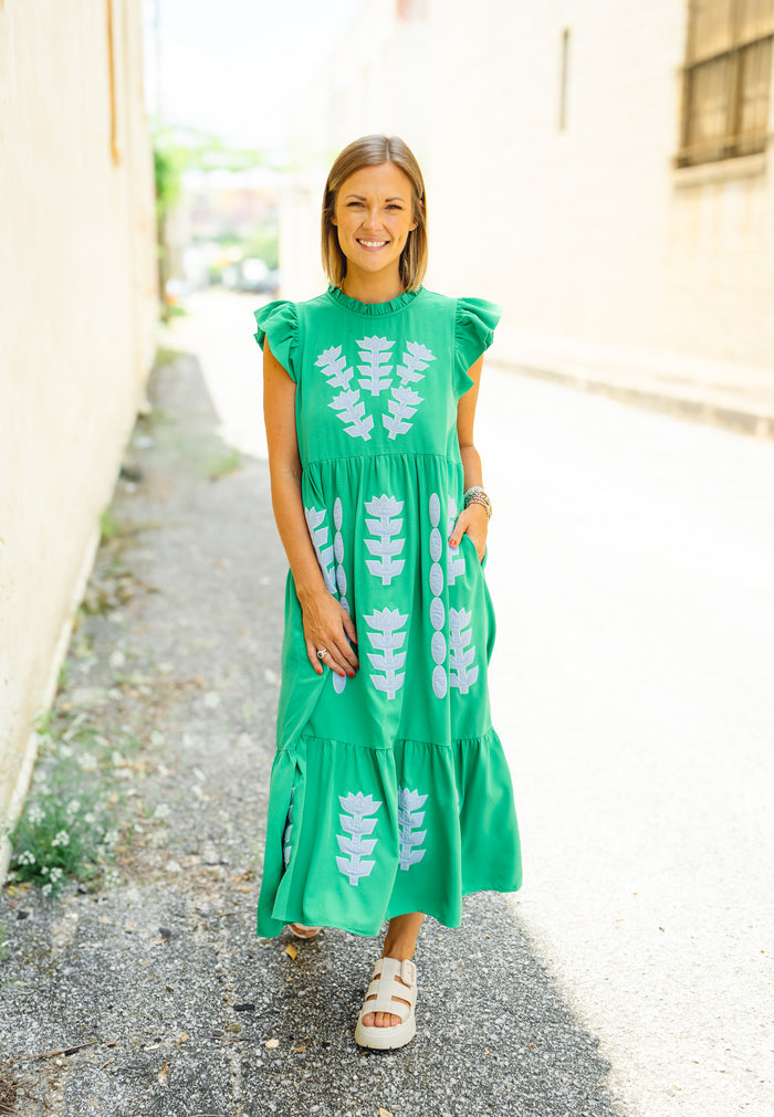 The Ava Dress