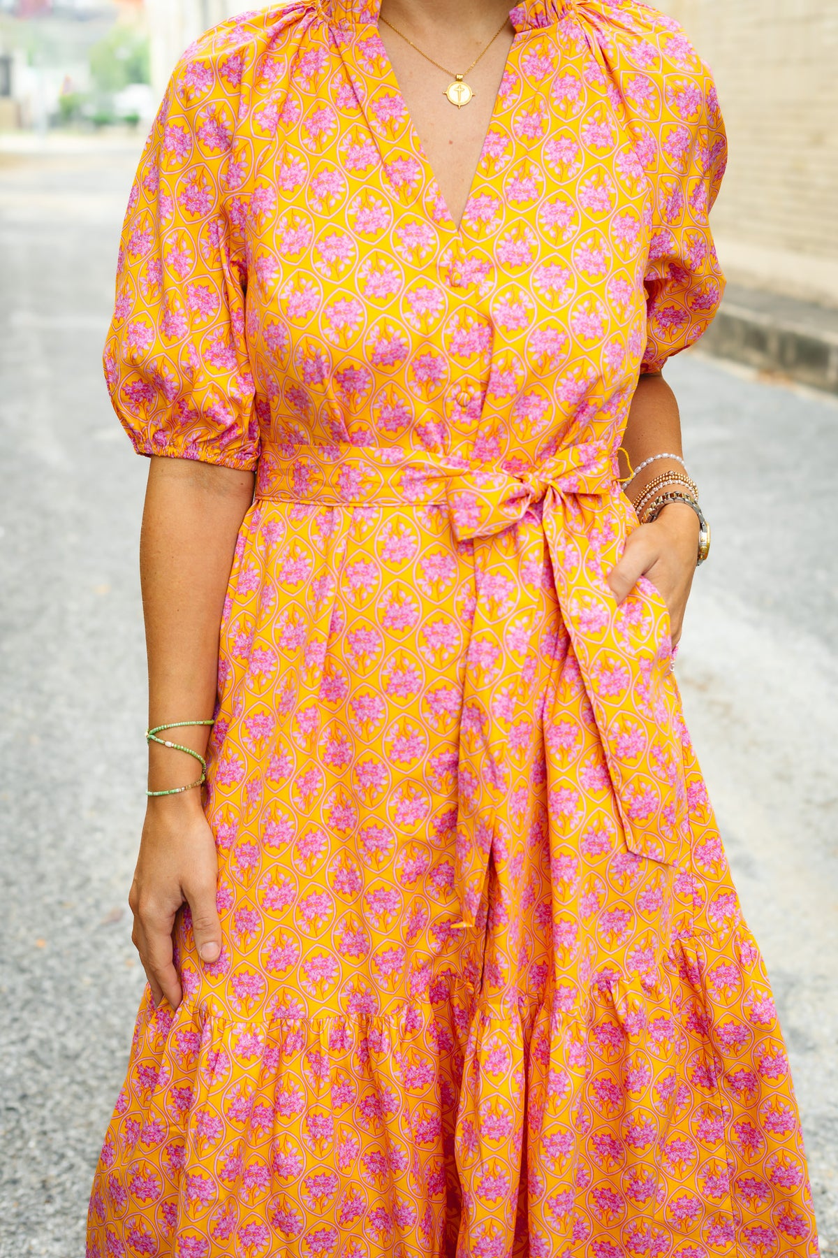 The Wynette Dress
