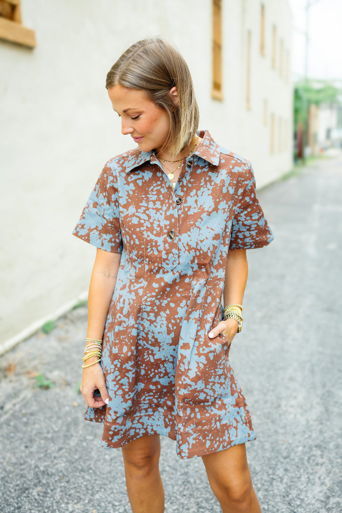 The Annabelle Dress