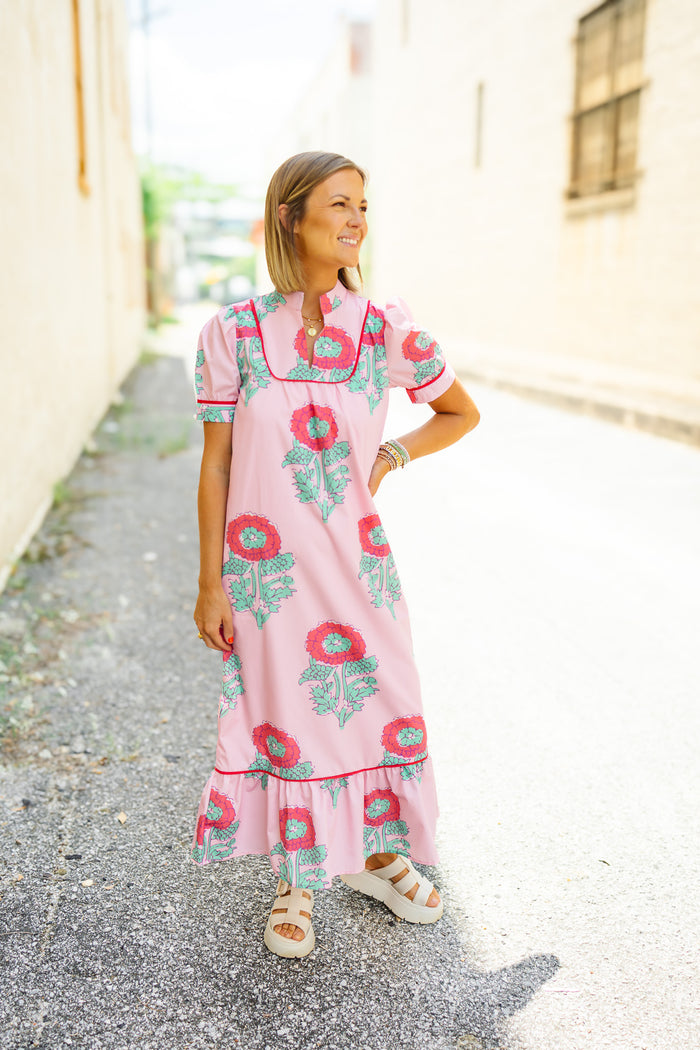 The Mallie Dress