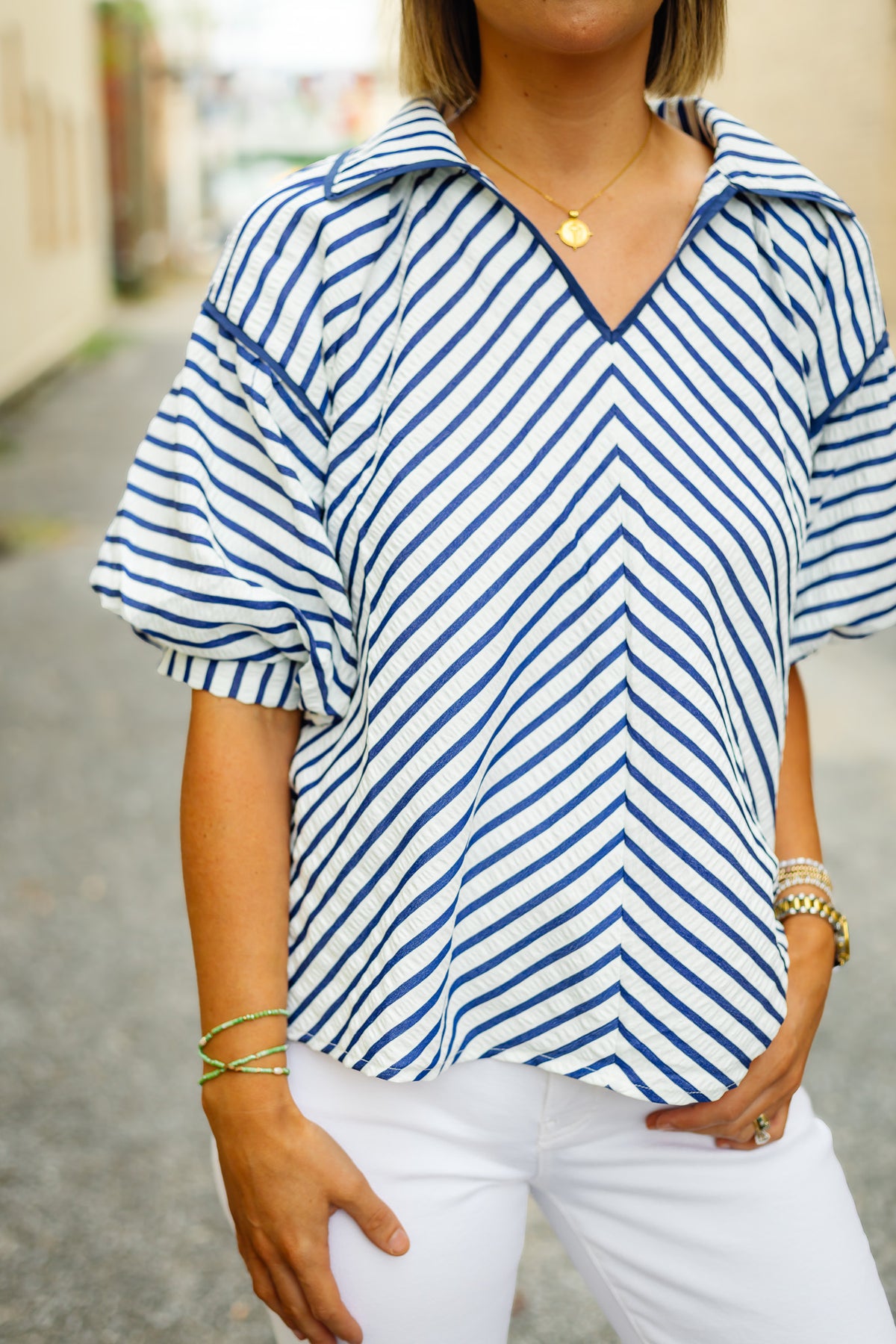 The Naudia Top
