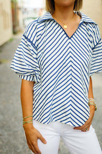The Naudia Top