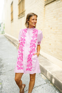 The Sandy Dress