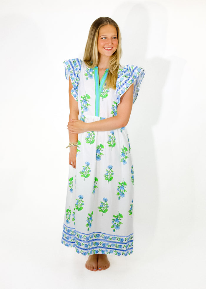 The At Last Dress-FINAL SALE-
