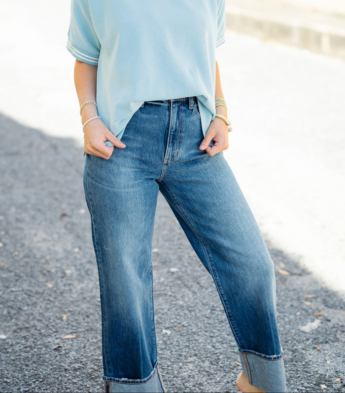 Daze Denim: Eastside in Crush Hour